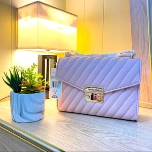 MK Rosie Medium Flap Shoulder